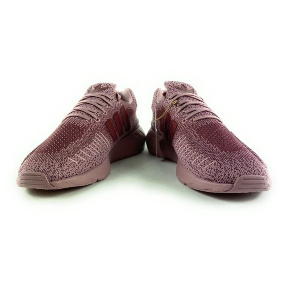 Adidas Women's Swift Run 22 Magic Mauve Burgundy Shoes GV7978 Sizes 7 - 10 - Picture 8 of 9